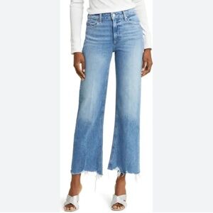 Paige Leenah Ankle Jeans Size 26